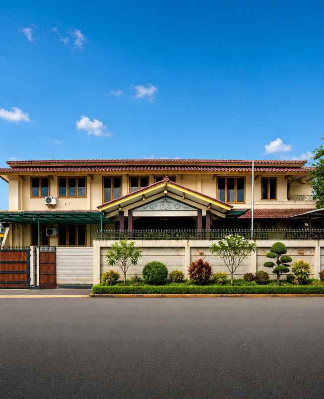 rumah murah di komplek pondok kelapa duren sawit