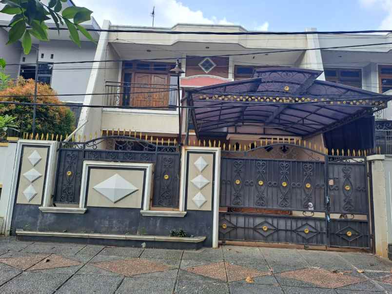 rumah murah di komplek pondok kelapa duren sawit