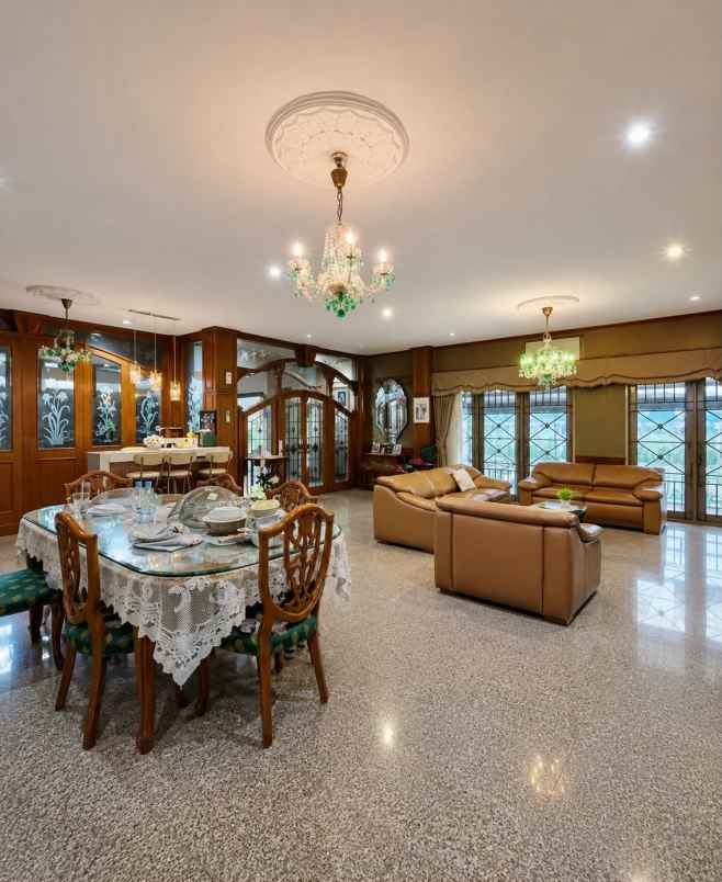rumah murah di komplek pondok kelapa duren sawit