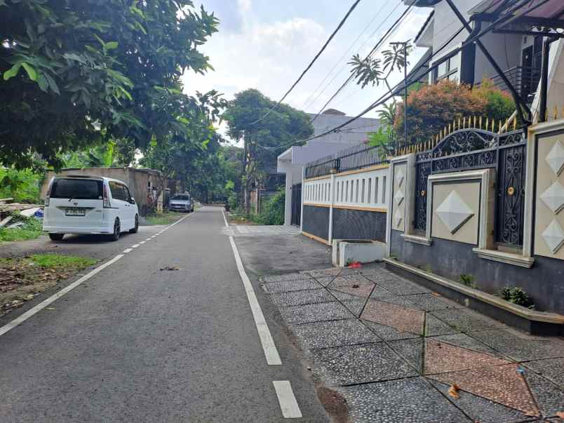 rumah murah di komplek pondok kelapa duren sawit