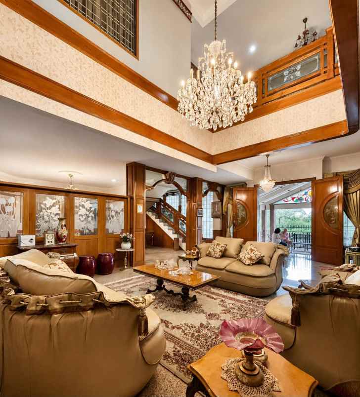 rumah murah di komplek pondok kelapa duren sawit