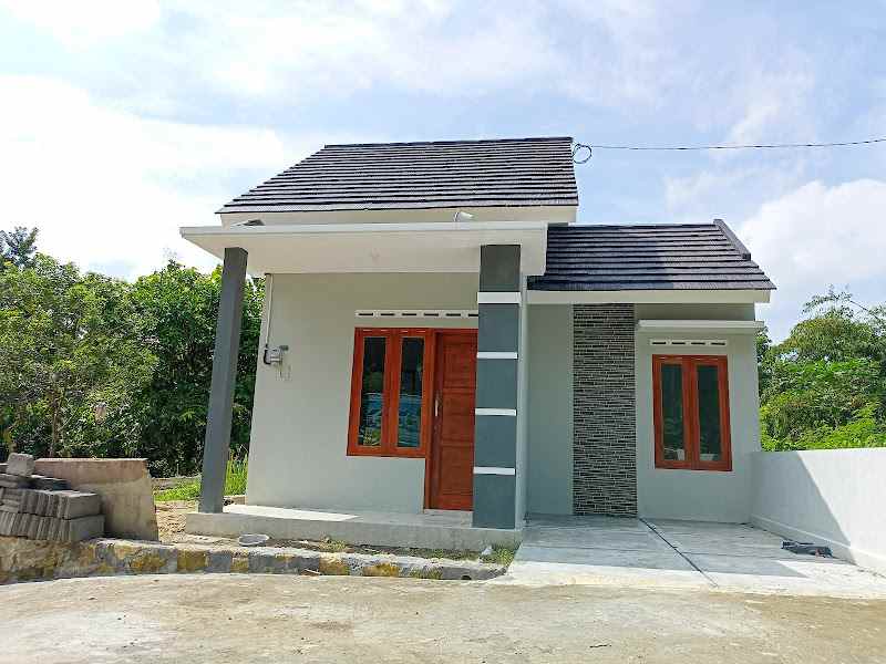 rumah murah dijual di gamping sleman