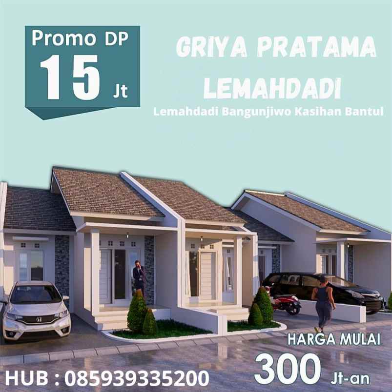 rumah murah dp 15 juta