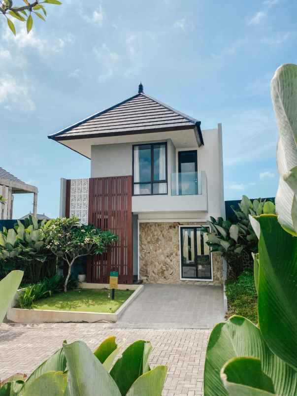 rumah murah elite di pulau dewata bali