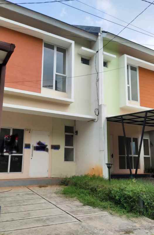 rumah murah grand dhaya pesona tangerang selatan