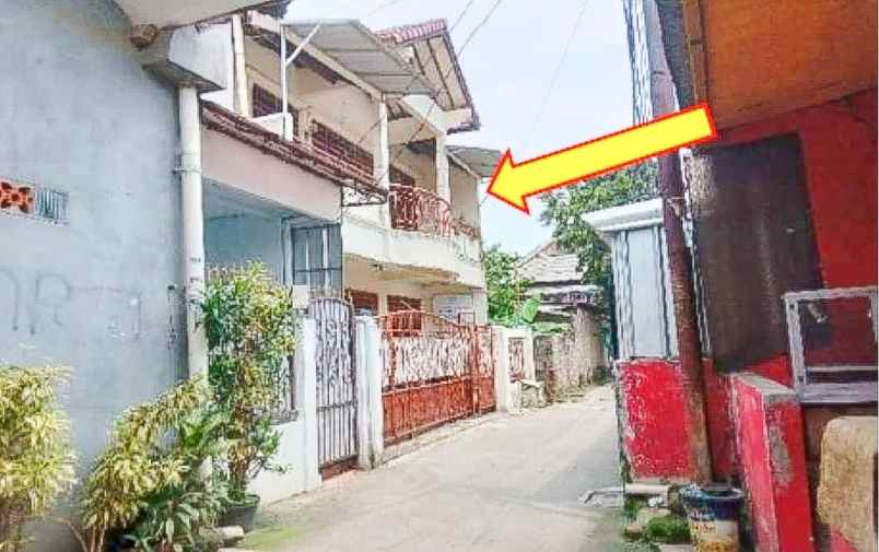 rumah murah jl andara gang mesjid i cinere kota depok