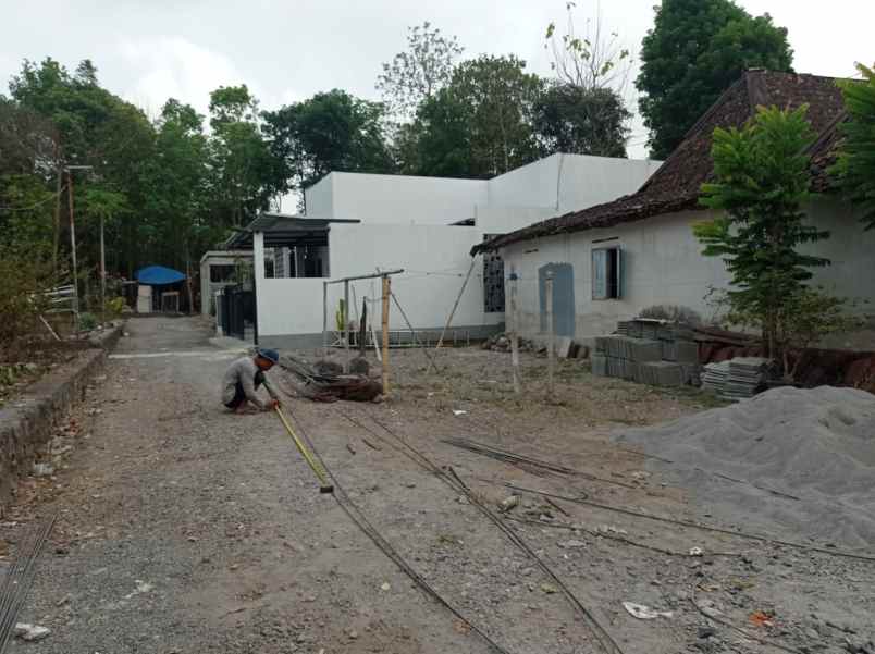 rumah murah kekinian dp ringan ngemplak sleman