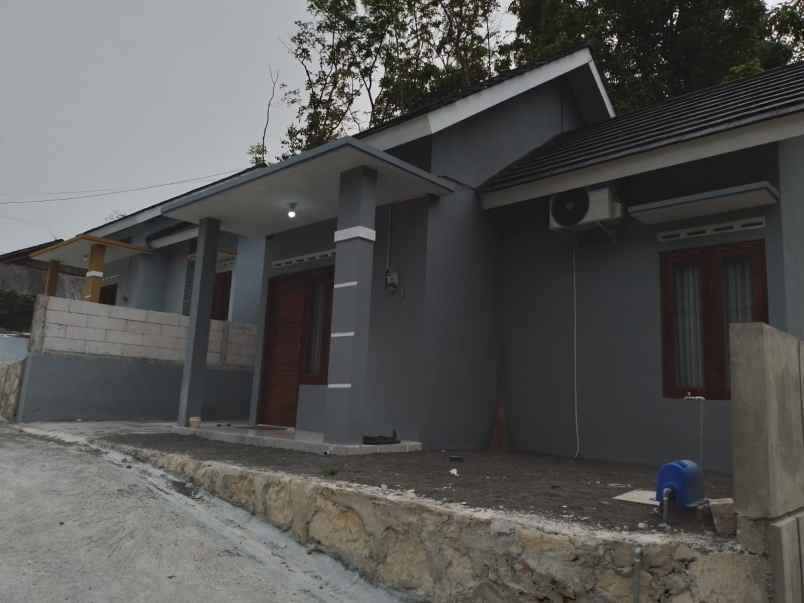 rumah murah modern minimalis di gamping sleman