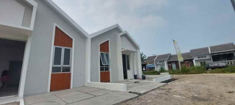 rumah murah modern strategis di cibitung bekasi