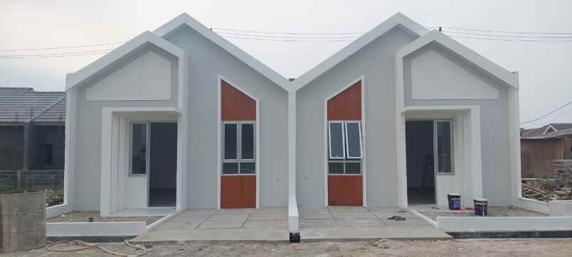 rumah murah modern strategis di cibitung bekasi