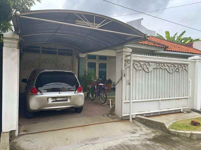 rumah murah nyaman di gayungsari kebonsari surabaya