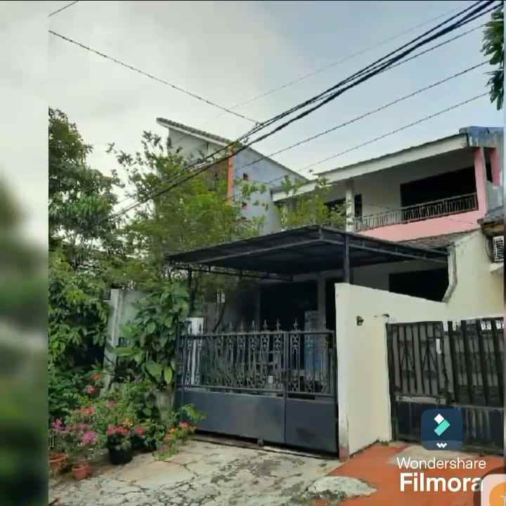 rumah murah ok di pondok kelapa duren sawit