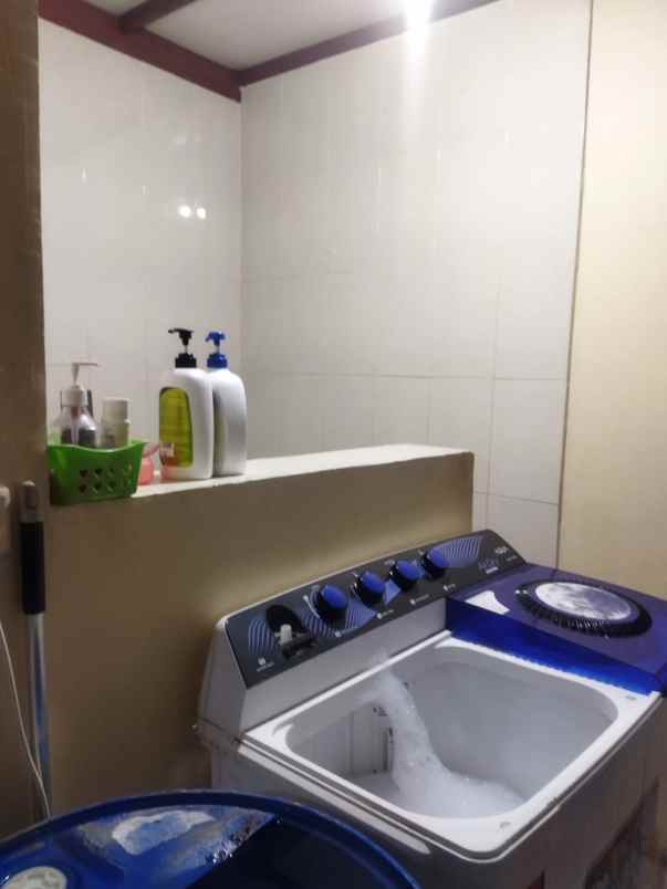 rumah murah satu lantai di puri anjasmoro semarang