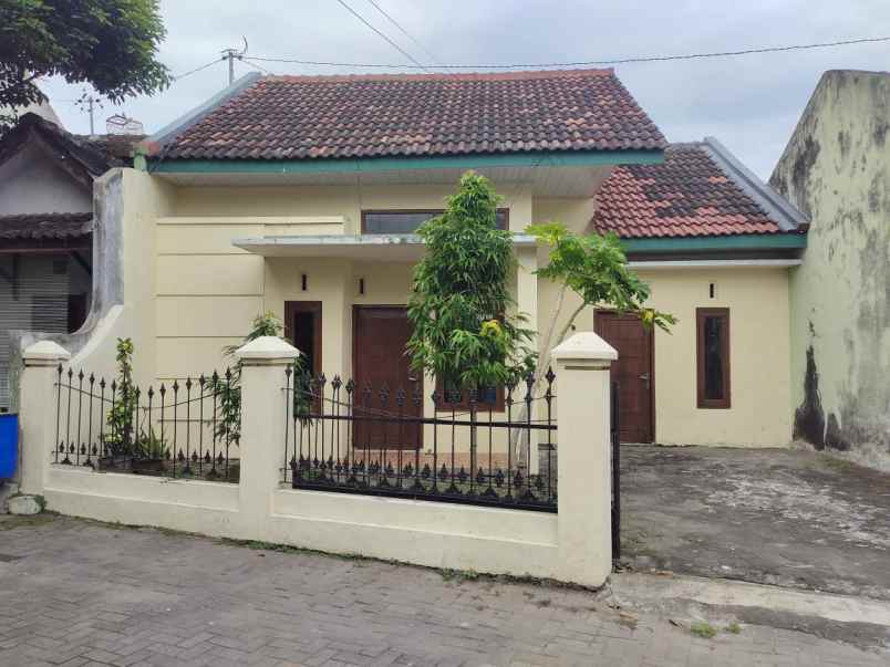 rumah murah second di purwomartani sleman