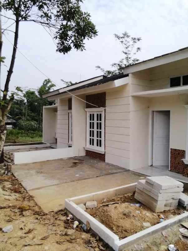 rumah murah siap di huni