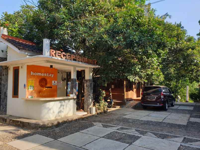 rumah murah siap huni dalam cluster di patuk