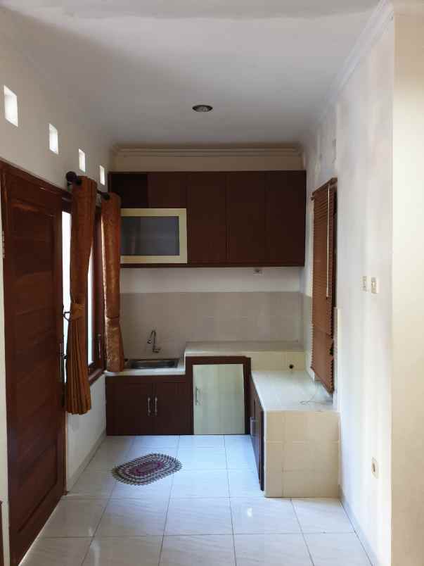 rumah murah siap huni dalam cluster di patuk