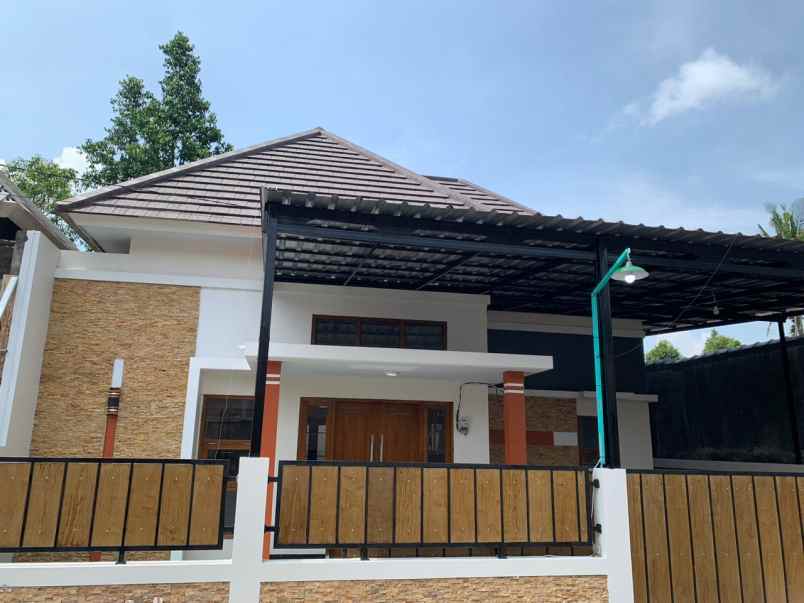 rumah murah siap huni di ngemplak sleman