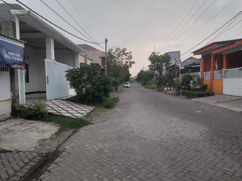 rumah murah siap huni sepanjang sidoarjo dekat tol