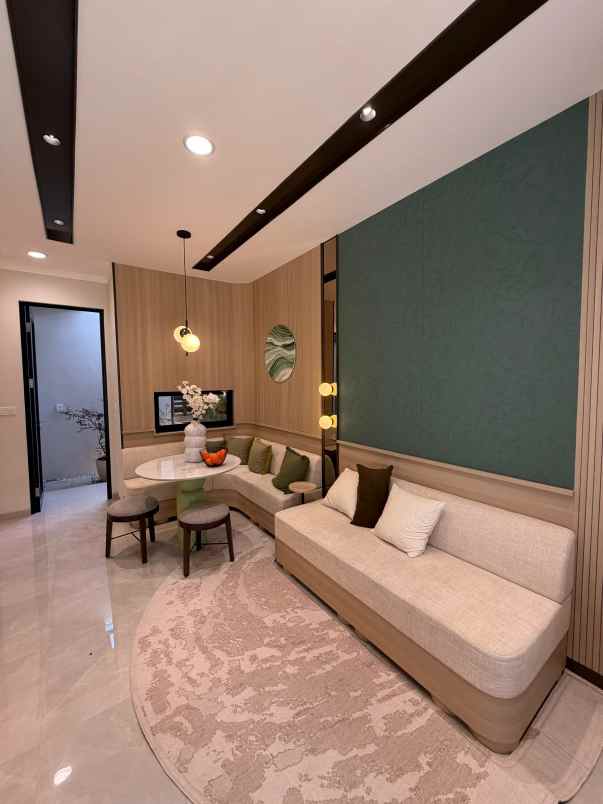 rumah murah suvarna sutera pasar kemis tangerang