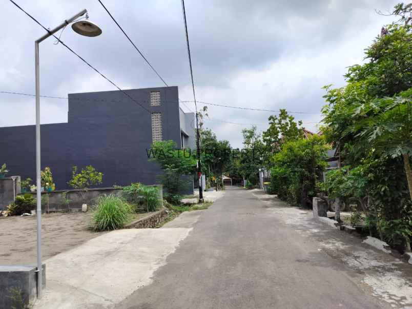 rumah murah tanah luas di kaliurang km9