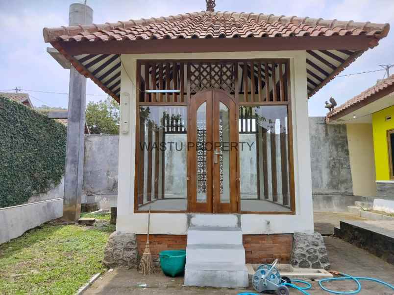 rumah murah tanah luas di kaliurang km9