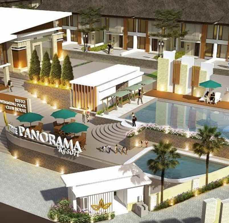 rumah murah termewah di seyegan