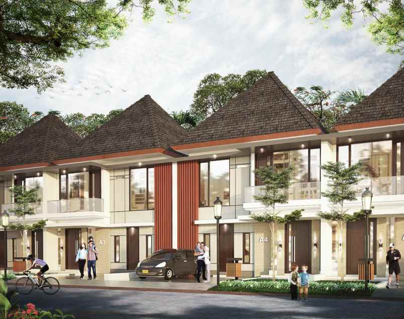 rumah murah termewah di seyegan