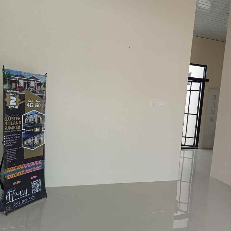 rumah murah tipe besar di sumber cirebon