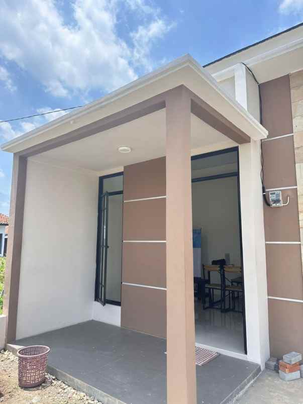 rumah murah tipe besar di sumber cirebon