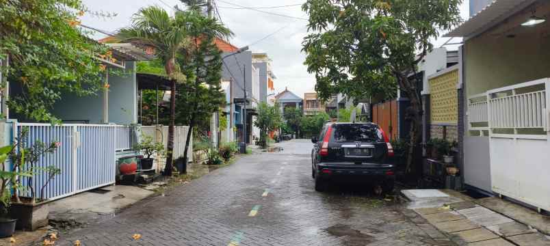 rumah murahh sudah full renovasi siap huni di medokan