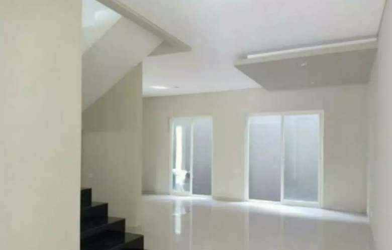 rumah new gress minimalis babatan mukti surabaya barat