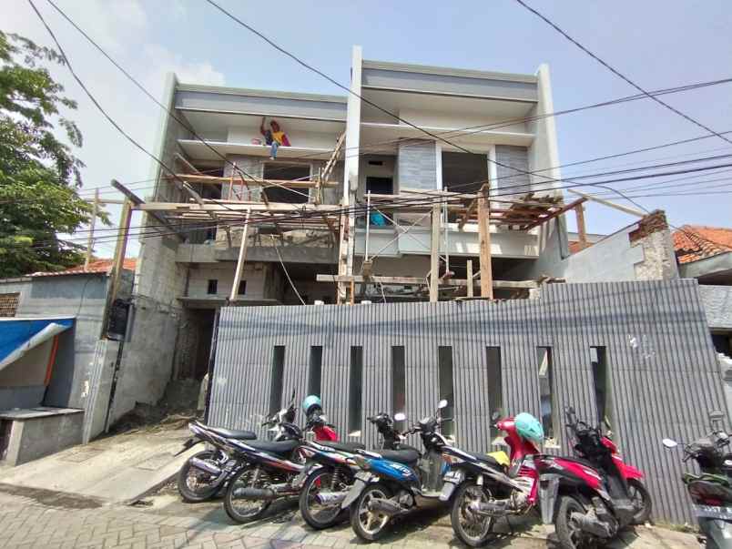 rumah new minimalis surabaya timur dekat merr