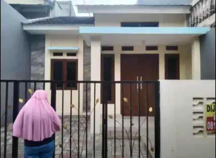 rumah new murah di perumnas klender duren sawit