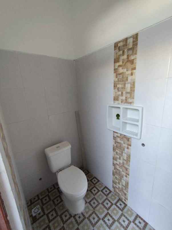 rumah nuansa villa harga 300 jutaan lokasi kota batu