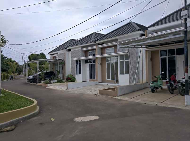 rumah pasir putih sawangan depok