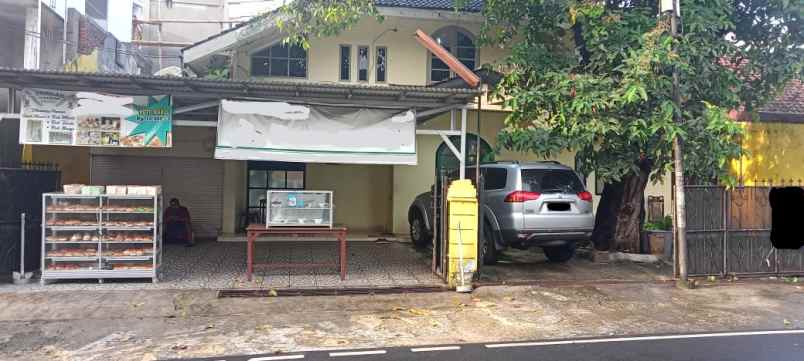 rumah pejompongan bendungan