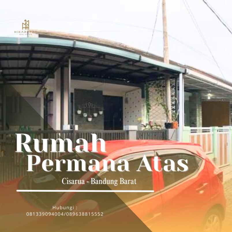 rumah permana atas padaasih cisarua cimahi