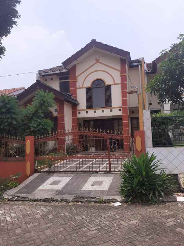 rumah perumahan bukit rivaria