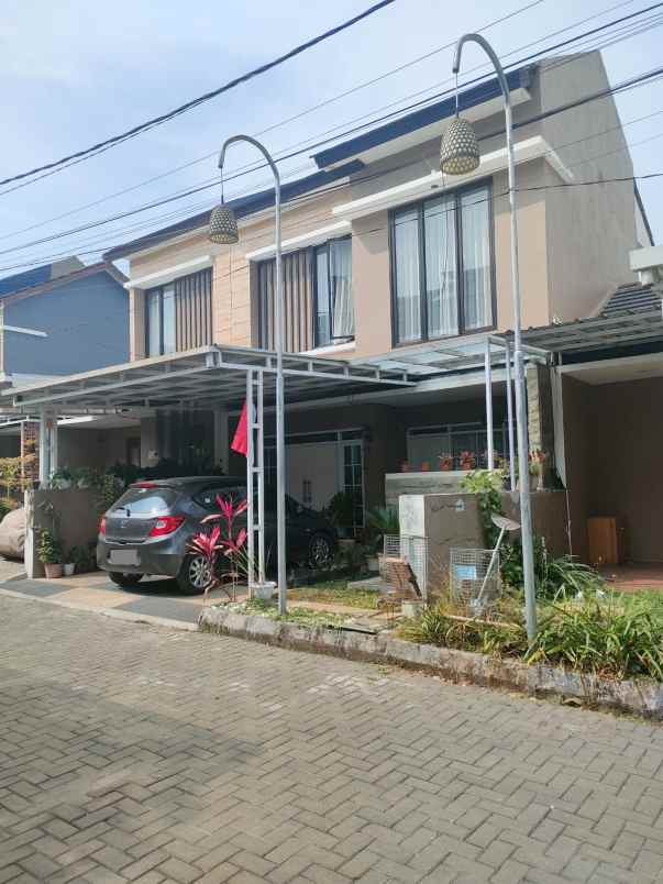 rumah pesona bali gegerkalong ciwaruga