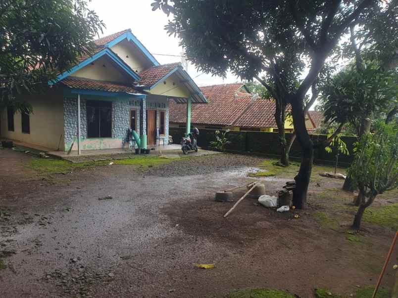 rumah pingir jalan beber setrategis