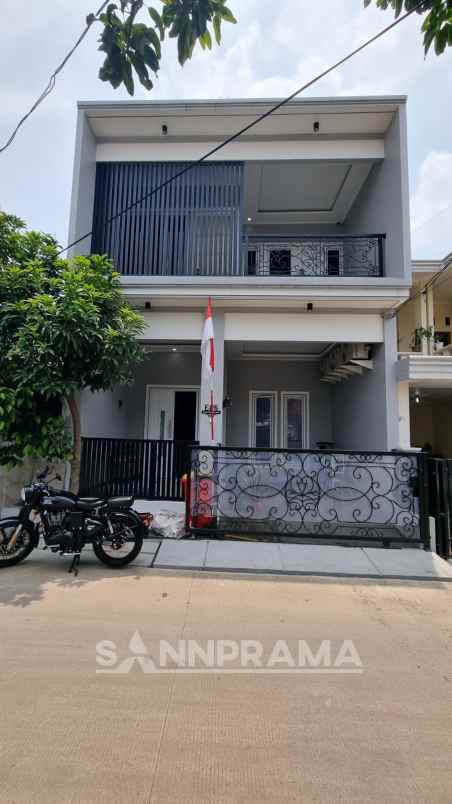 rumah pondok benda