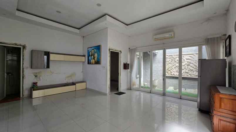 rumah pondok candra sidoarjo semi furnished min 2 th