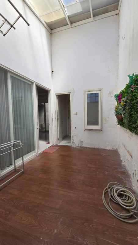 rumah pondok candra sidoarjo semi furnished min 2 th