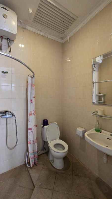 rumah pondok candra sidoarjo semi furnished min 2 th