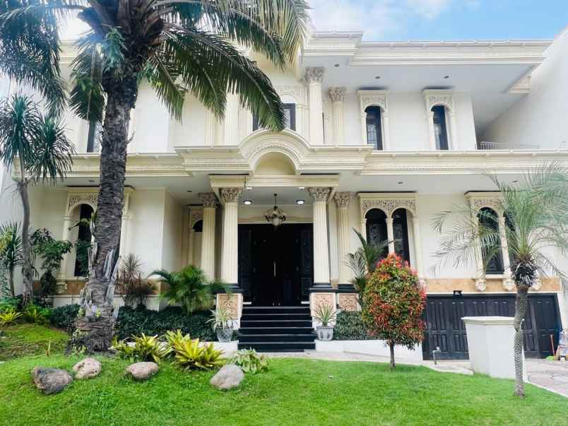 rumah pool villa bukit regency vbr