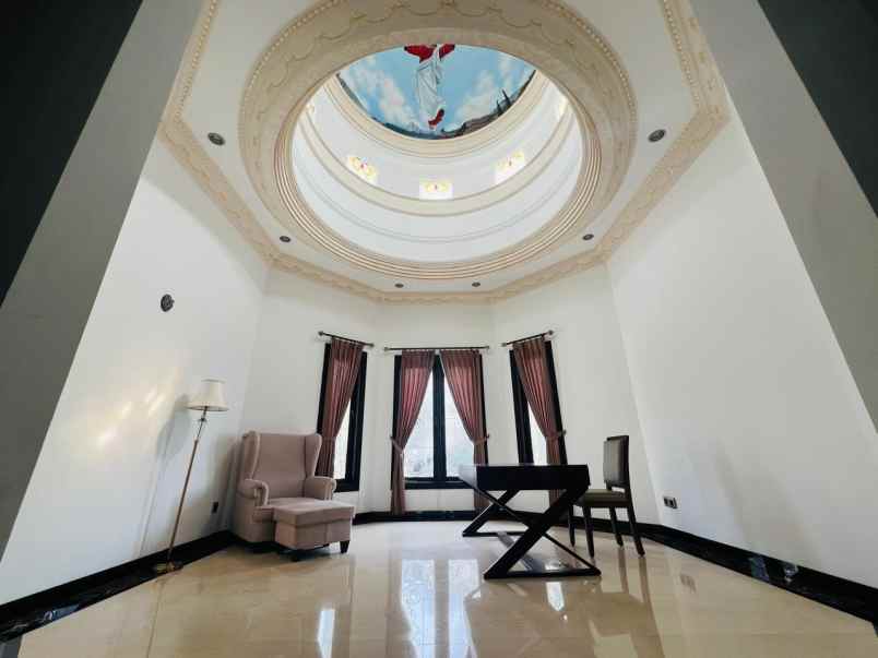 rumah pool villa bukit regency vbr