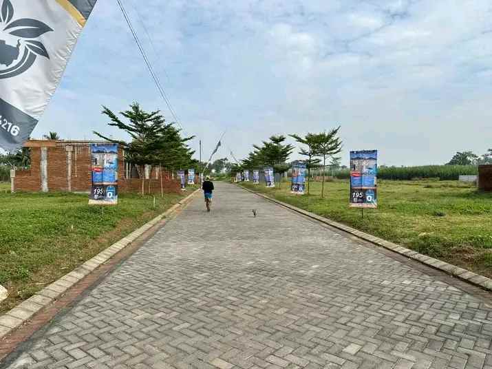 rumah promo cicilan 1 6 jutaan di malang