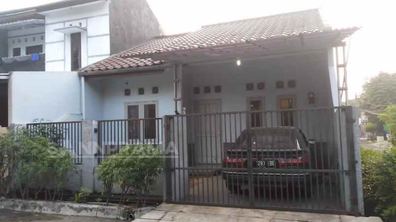 rumah rawa panjang