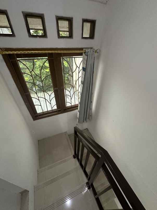 rumah ready benda baru pamulang bonus furnished